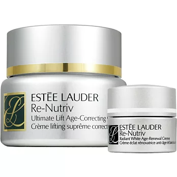 ESTEE LAUDER 雅詩蘭黛 白金級極緻珍璽甦活凝霜(50ml)送好禮4選1珍璽甦活精華(5ml)