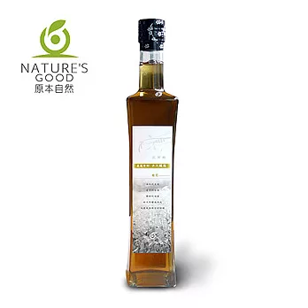 《原本自然》桂花手工純釀醋500ml