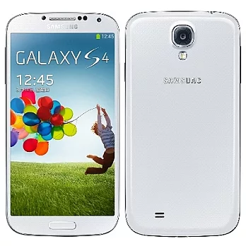 Samsung Galaxy S4 16G閃亮銀河機(簡配/公司貨)白色