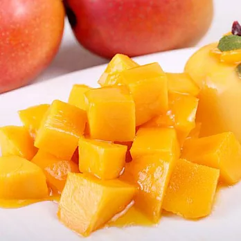 【買新鮮】愛文芒果-25台斤/盒(約40-60粒)