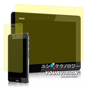 ASUS PadFone Infinity A80 (平板+變形手機)晶磨抗刮高光澤螢幕保護貼