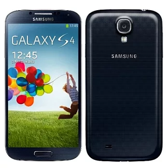 Samsung Galaxy S4 16G閃亮銀河機(簡配/公司貨)黑色
