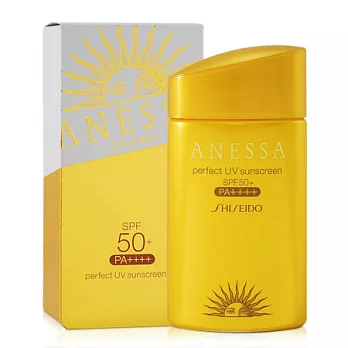 SHISEIDO 資生堂 安耐曬黃金鑽級防曬露A+ SPF50+ PA++++ (60ml) 2013最新版本