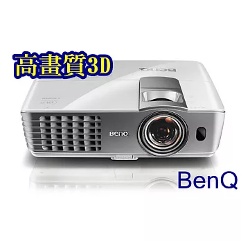 BenQ W1080 投影機 3D遊戲 最佳推薦!