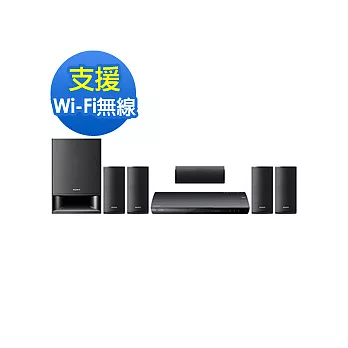 SONY 3D藍光家庭劇院(BDV-E290)