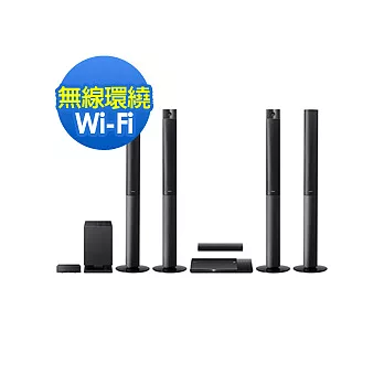 SONY 3D旗艦藍光家庭劇院(BDV-N990W)