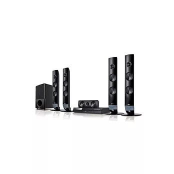 LG BH6320H 5.1聲道SMART 3D藍光HTS家庭劇院影音系統