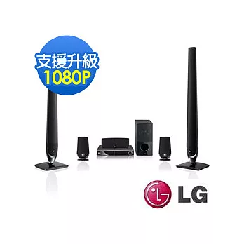 LG HT806PH DVD家庭劇院