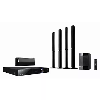 Pioneer 3D藍光家庭劇院 HTZ-828BD