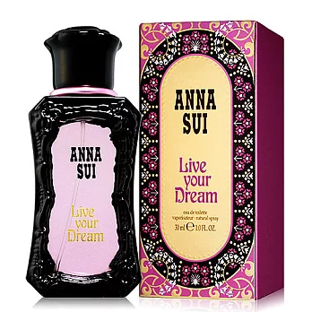 ANNA SUI 安娜蘇夢鏡成真淡香水(30ml)