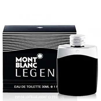 MONTBLANC 萬寶龍傳奇經典男性淡香水50ml 送 同款小香4.5ml