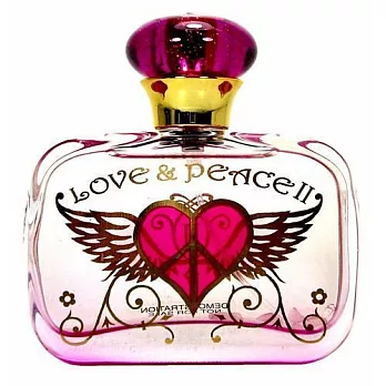 LOVE ＆ PEACE天使魔法石 女性噴式淡香精50ml
