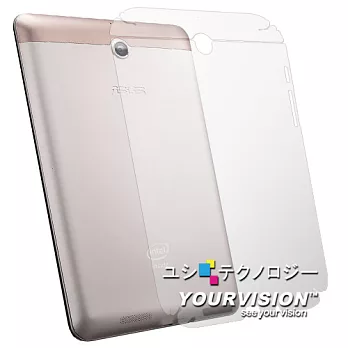 ASUS FonePad ME371 ME371MG 7吋 超透超顯影機身背膜(2入)