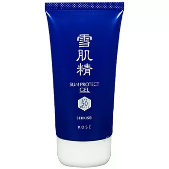 KOSE高絲 雪肌精草本輕透防曬凝膠N SPF50PA+++(80ml)