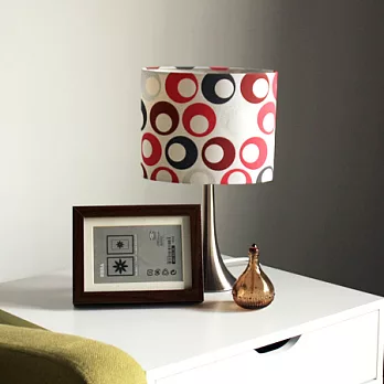 【Air】莫利亞普普風橢圓造型桌燈普普粉