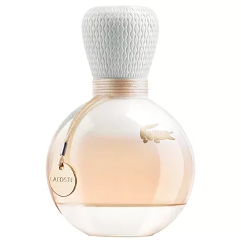 LACOSTE 女性淡香精90ml(加贈圓筒萬用包)