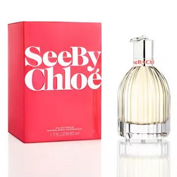 Chloe See By Chloe女性淡香精75ml(送同款小香7.5ml+同款身體乳30ml)