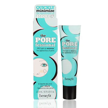 《Benefit》嘖嘖稱齊毛孔隱形露(22ml)
