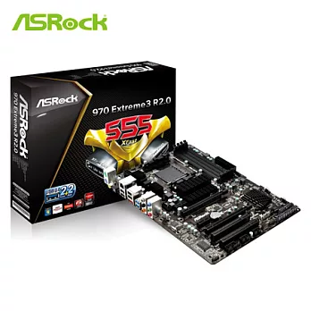 華擎 970Extreme3 R2.0 主機板