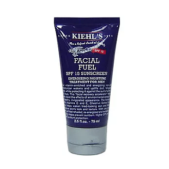 Kiehl’s 契爾氏 極限男性活膚乳液SPF15 75ml