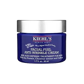 Kiehl’s 契爾氏 極限男性無油皺繄膚霜 50ml