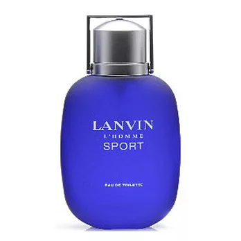【LANVIN浪凡】納達爾運動男性噴式淡香水50ml