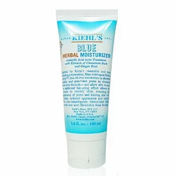 Kiehl’s 契爾氏 藍色控油保濕乳 100ml