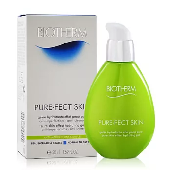 BIOTHERM 碧兒泉 淨膚零油光無瑕肌凝露 50ml