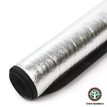 TreeWalker 四人鋁箔軟墊(190x195cm)