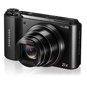 SAMSUNG WB850F 21倍光學變焦機(中文平輸) - 加送SD16G+相機包+多功能讀卡機+相機清潔組+硬式保護貼