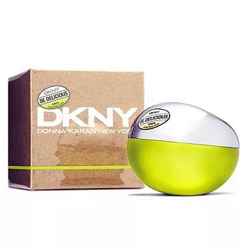 DKNY Be Delicious 青蘋果 女性淡香精50ml