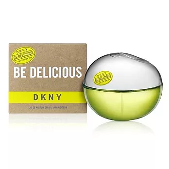 DKNY Be Delicious 青蘋果 女性淡香精100ml