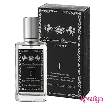 Dramatic Parfums夜店王子 男性淡香水50ml