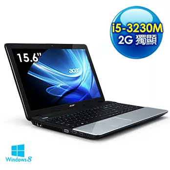 【Acer】 E1-571G-53234G50Mnks04 ★工作娛樂筆電 ★(i5-3230M/15.6吋/4G/500GB/2G獨/黑/WIN8)