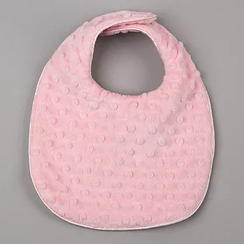 My Blankee 圍兜兜-小圓點(粉)