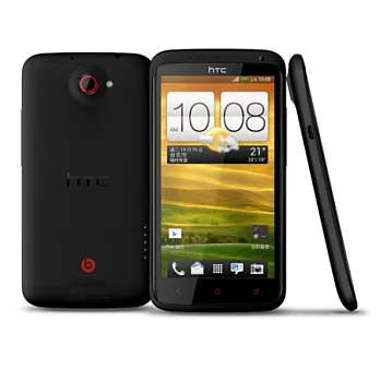 【大行電超值組】HTC OneX+ 四核心智慧機(簡配/公司貨)黑色