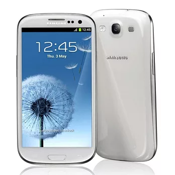 【大行電超值組】Samsung Galaxy S3 16G銀河閃耀機(簡配/公司貨)白色