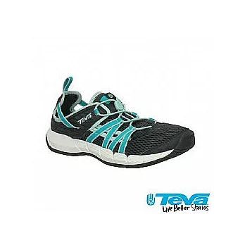 TEVA 女 CHURN EVO 運動鞋(水藍)6水藍