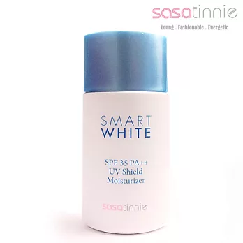 Sasatinnie 智能亮白防曬乳液SPF35 PA++ 30ml
