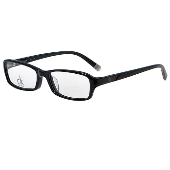 Calvin Klein光學眼鏡 時尚酷黑#黑 CAKL-5713A-001