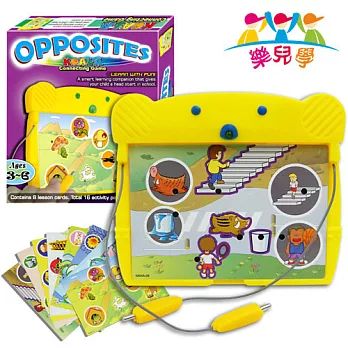 【樂兒學】無尾熊連連看攜帶型遊戲機-相反篇