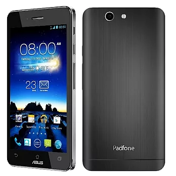 ASUS Padfone Infinity 32G變形智慧機(簡配/公司貨)灰色