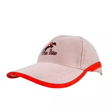 瑞士Felix Buhler超細布滾邊 FB帽(灰色)