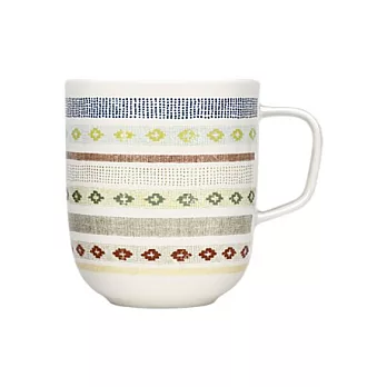 北歐芬蘭 iittala Sarjaton 編織系列馬克杯 縫綴
