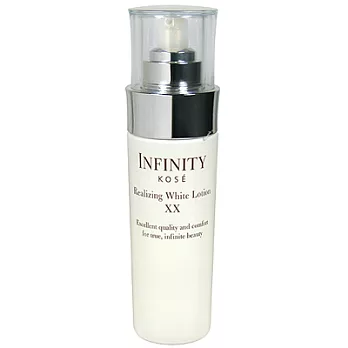 KOSE高絲 INFINITY無限肌緻 極效煥白露(160ml)