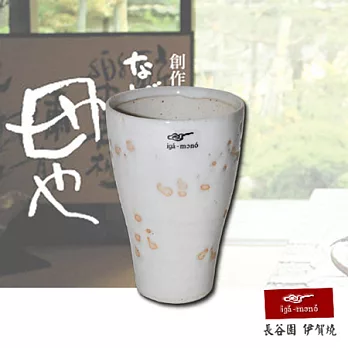 【日本長谷園伊賀燒】日式陶土杯(氣泡款)