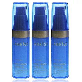 LANEIGE 蘭芝 完美極效拉提精萃(5ml)*3入