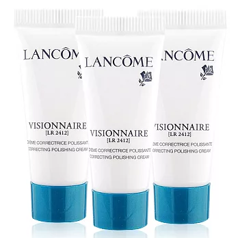 LANCOME 蘭蔻 超抗痕微整精華活膚霜(5ml)*3入