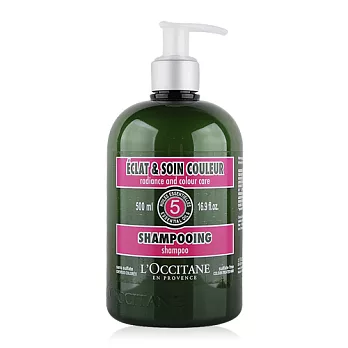 L OCCITANE 歐舒丹 草本灩色洗髮乳(500ml)