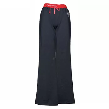 【HILL】喜雅翹臀剪裁休閒韻律褲 - 其他紅色